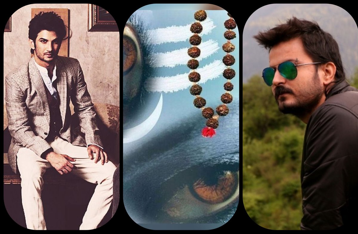 Usha_91's tweet photo. @stylerugg Your contribution in SSR movement has been immense. Your research was the best &amp; it helped in revealg a whole web of connections. But, u werent valued n constantly abused. 

Dost, Me @Simransaini28 @DeepsDixit r so proud of u❤🤗 

#WeSupportStyleRug ❤
#SushantDay 🔥 https://t.co/KmCE7JM1n9