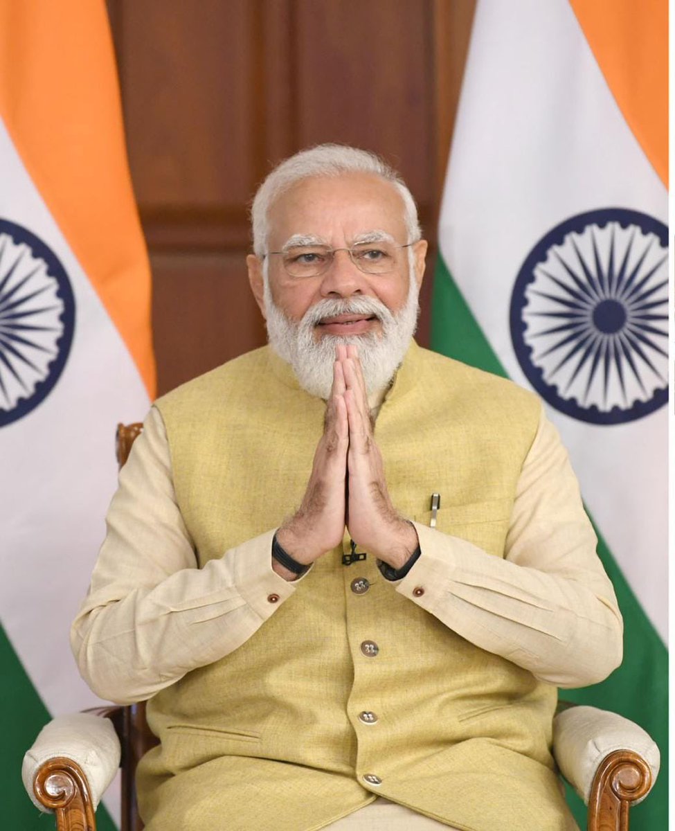 sambitswaraj's tweet photo. आदरणीय प्रधानमंत्री श्री @narendramodi जी को अमेरिकी डेटा इंटेलिजेंस फर्म 'द मॉर्निंग कंसल्ट' के सर्वे के में पुनः विश्व के सर्वाधिक लोकप्रिय एवं जनप्रिय नेता चुने जाने पर आदरणीय प्रधानमंत्री जी का हार्दिक अभिनंदन एवं बधाई।

सम्पूर्ण देशवासियों के लिए यह गौरव का क्षण है। https://t.co/j8Bj6EHQWV