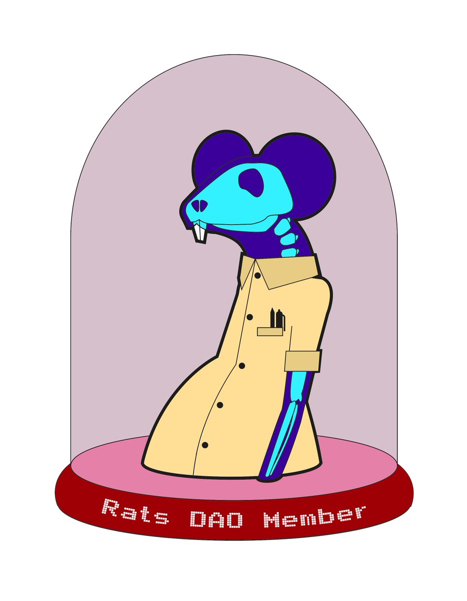 NFTStudio7's tweet photo. @swagginscrypto @RatsDao Hey Rat! I just left the radiologists... boy are my arms tired.
How tired, you ask??
#NftStudio7 #NftPunchlines #RatsDao #Member
Try to remove me! https://t.co/4uW4yHPYeu