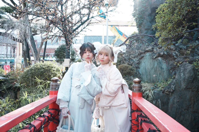 2次元のかわいい屋さんと3次元のかわいい屋さんです◎ 