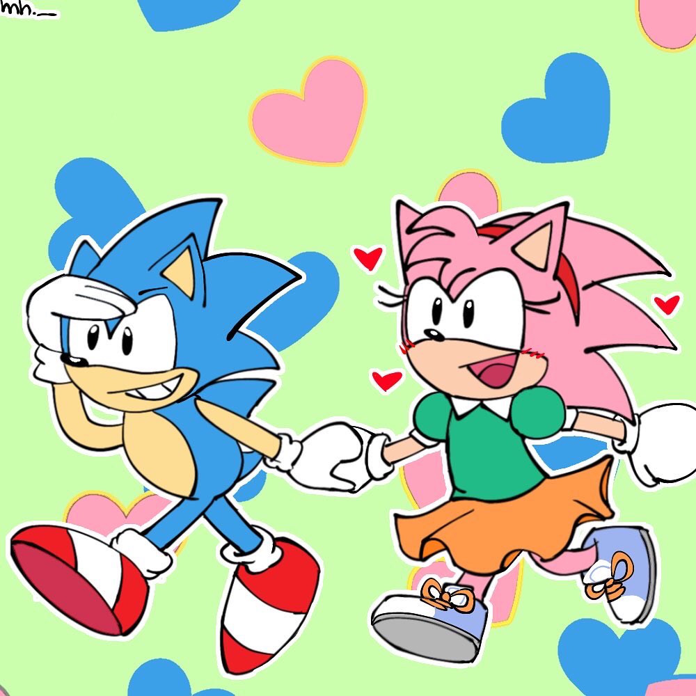 Sonamy Week (@WeekSonamy) / X