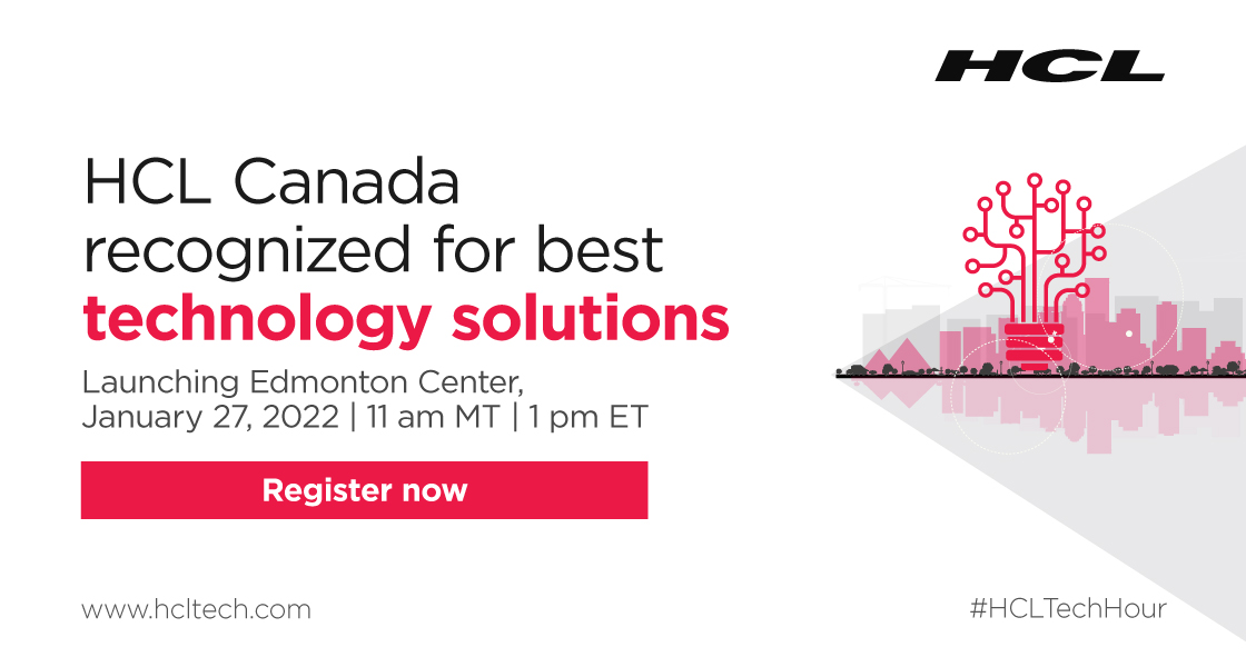 hcltech's tweet photo. #HCLCanada has been ranked a Leader in Cloud Professional Services and Digital Services by IDC and Avasant, highlighting HCL's focus on creating industry-leading best practices, a robust delivery model, functionality, and innovation. https://t.co/PtBTkJvCNQ #HCLTechHour https://t.co/9lLbh86vCV