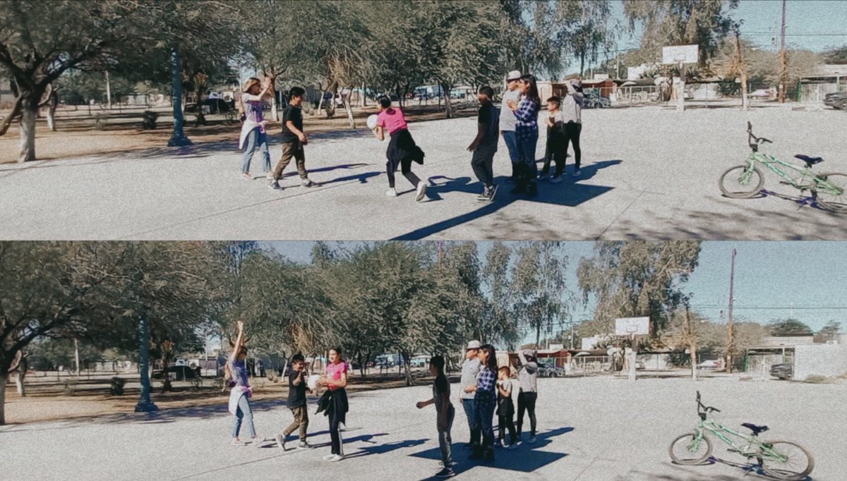 aina_coma's tweet photo. Celebrem que ho celebrem [perquè podem anar al parc a jugar]✨ https://t.co/yyNz9tbyv9