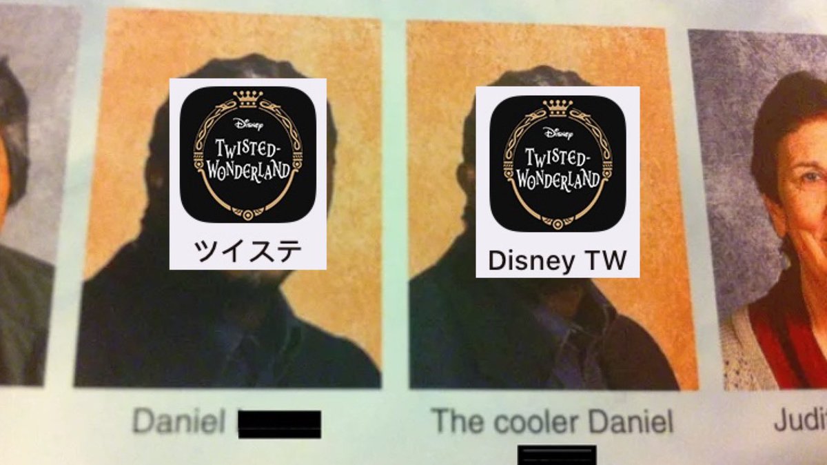 CoserYuuki's tweet photo. The virgin, normie twisted wonderland jp versus the chad, wack twisted wonderland en
#twistedwonderland #twsten #twstjp https://t.co/lHBP8r41Wg