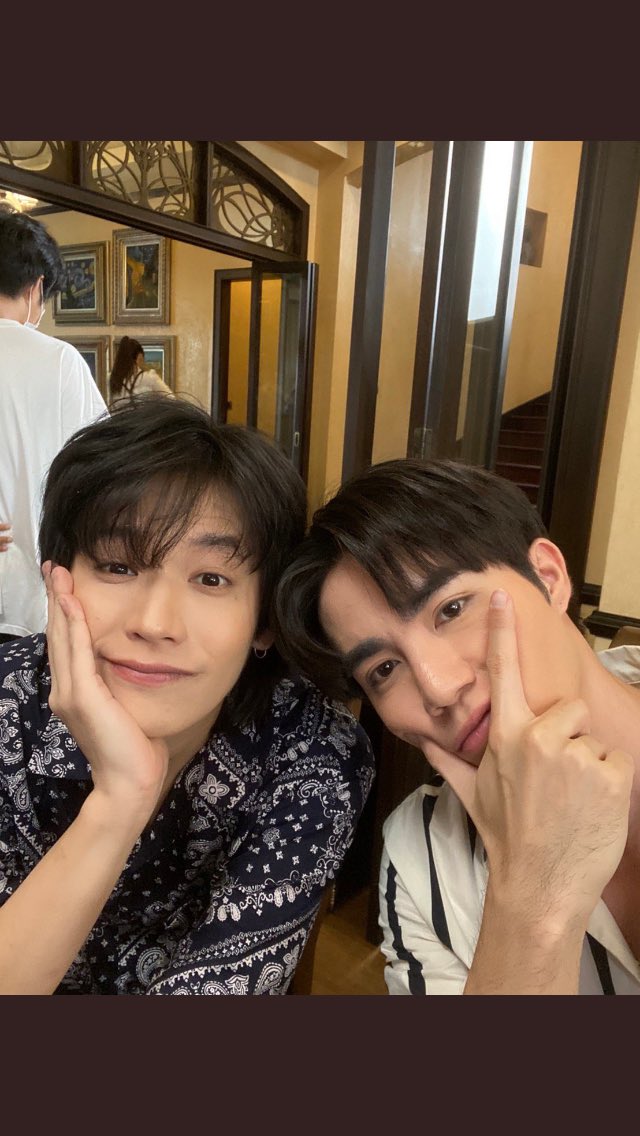 ขยี้ตารัวๆ พี่คชาคือปัง คือหล่อ หล่อสุดๆ😍😍😍#kachanontanun #BEMYBOYFRIENDS2