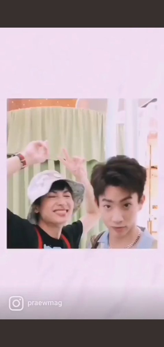 BabiiJang's tweet photo. เจ้าความสดใสเอ้ย ทำไมน่ารักกันขนาดนี้ ใจเราบางละลายไปกับสายน้ำหมดแล้ว
#GucciTiger
#PraewXOffGun
#ออฟกัน
#OffGun https://t.co/3Fc2VtBkEj
