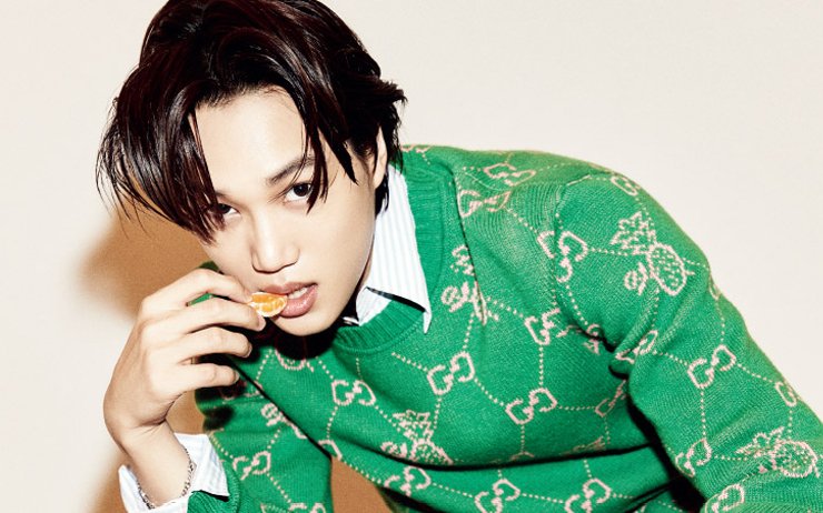 esquirekr's tweet photo. 2월호 커버의 주인공 #카이 와 나눈 두 번째 이야기. 

행복주의자 카이의 행복론 

“요즘에 그런 생각을 많이 해요. ‘내가 행복하려고 했던 선택들이 그때 당시에는 행복했는데 지금의 나를 괴롭히고 있지는 않은가?’라는 생각.” 

@weareoneEXO #KAI  #엑소 #EXO
🔗https://t.co/O8HXFTnOXt https://t.co/lHQdbv60GI