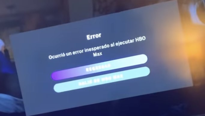 Pa que pago <a href="/HBOMaxLA/">Stream en Max Latinoamérica</a> si pago para ver este reporte cada que reproduzco algo (aunque se esté reproduciendo en el fondo) pero al parecer le pasa a muuucha gente. Felicidades por su lanzamiento <a href="/HBOLAT/">HBO Latinoamérica</a> <a href="/WarnerMedia/">WarnerMedia</a>