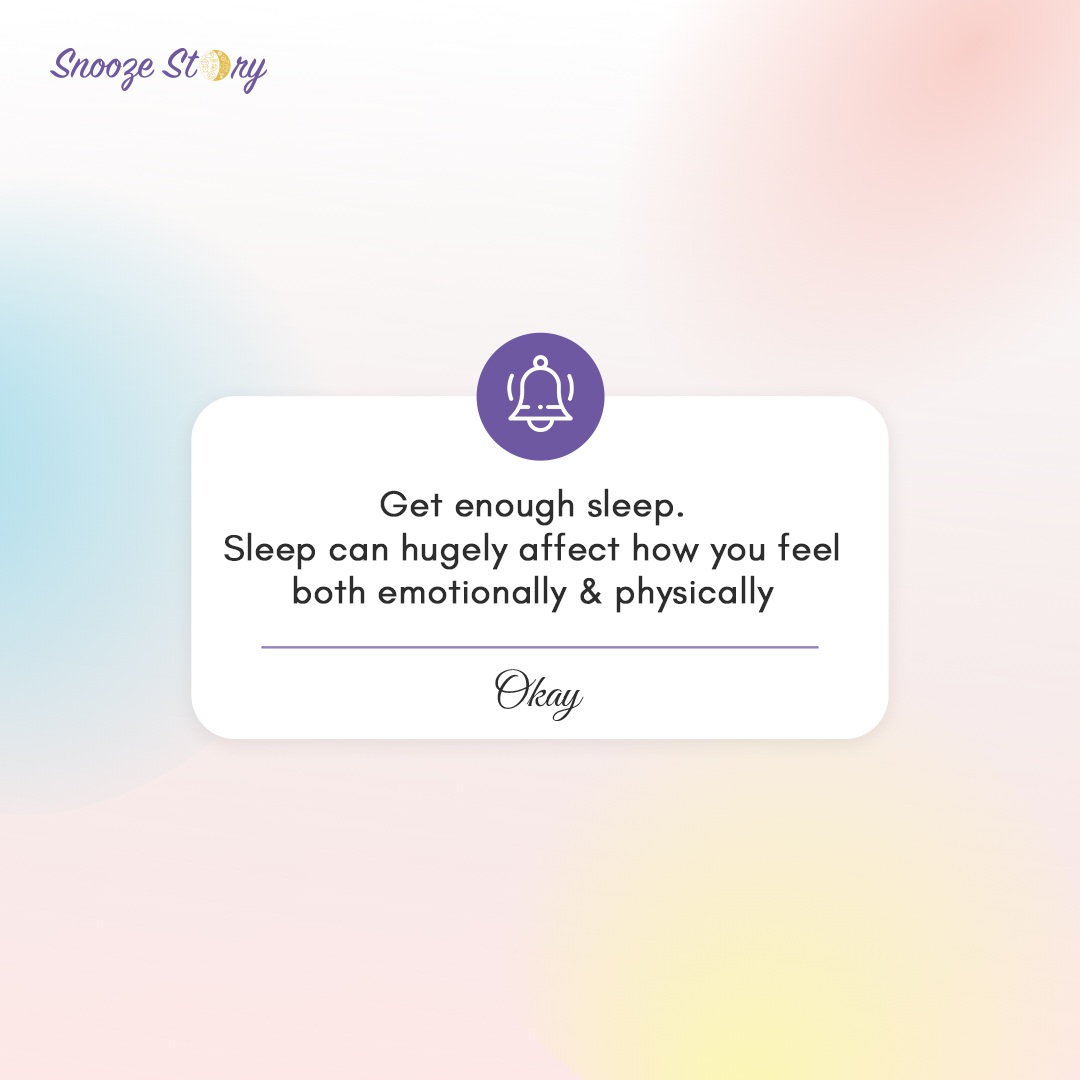 SnoozeStory's tweet photo. A Friendly Reminder to Get to Sleep!😴

#reminder #dreams #sleepbetter #antimicrobial #bedsheets
#snoozestory https://t.co/h3sIP0XCg9