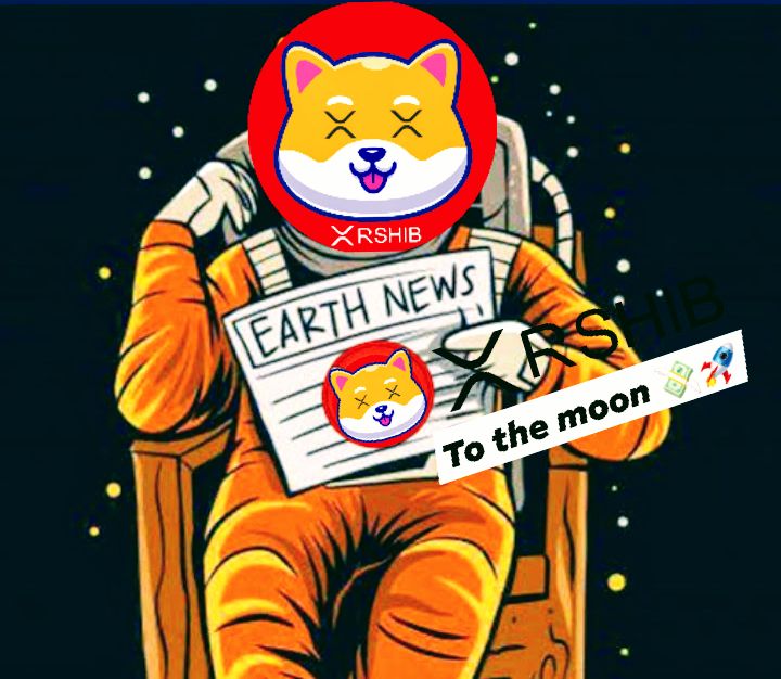 SHIB · Powered by the XRP Ledger tweet media