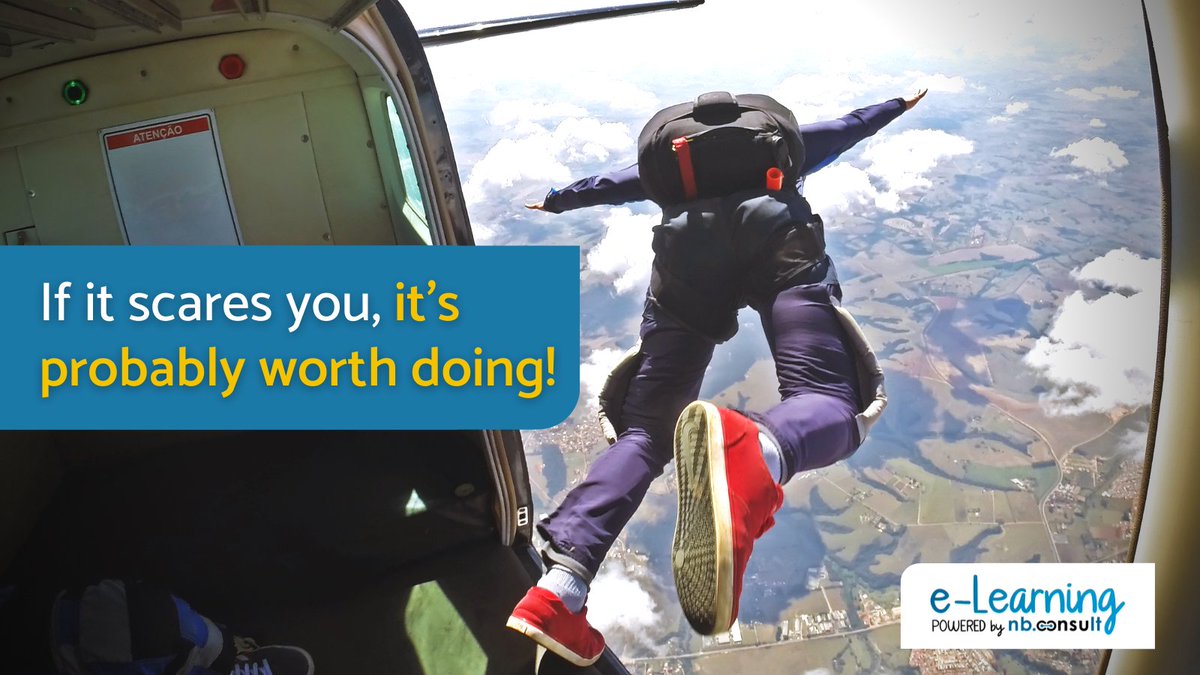 There is never a dull moment working in the education digital transformation space! You constantly need to remain relevant and up to date. Digital transformation is dynamic and ever-changing.  

Read the full article: nbclearning.co.za/blog/if-it-sca…

#digitaltransformation #TechInEDU