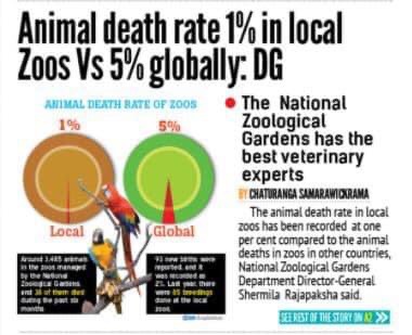 ShermiRaja's tweet photo. We have the best Veterinary experts.. the average annual animal death rate that is accepted according to global standards is 5%. https://t.co/ZgVstyFZcO
