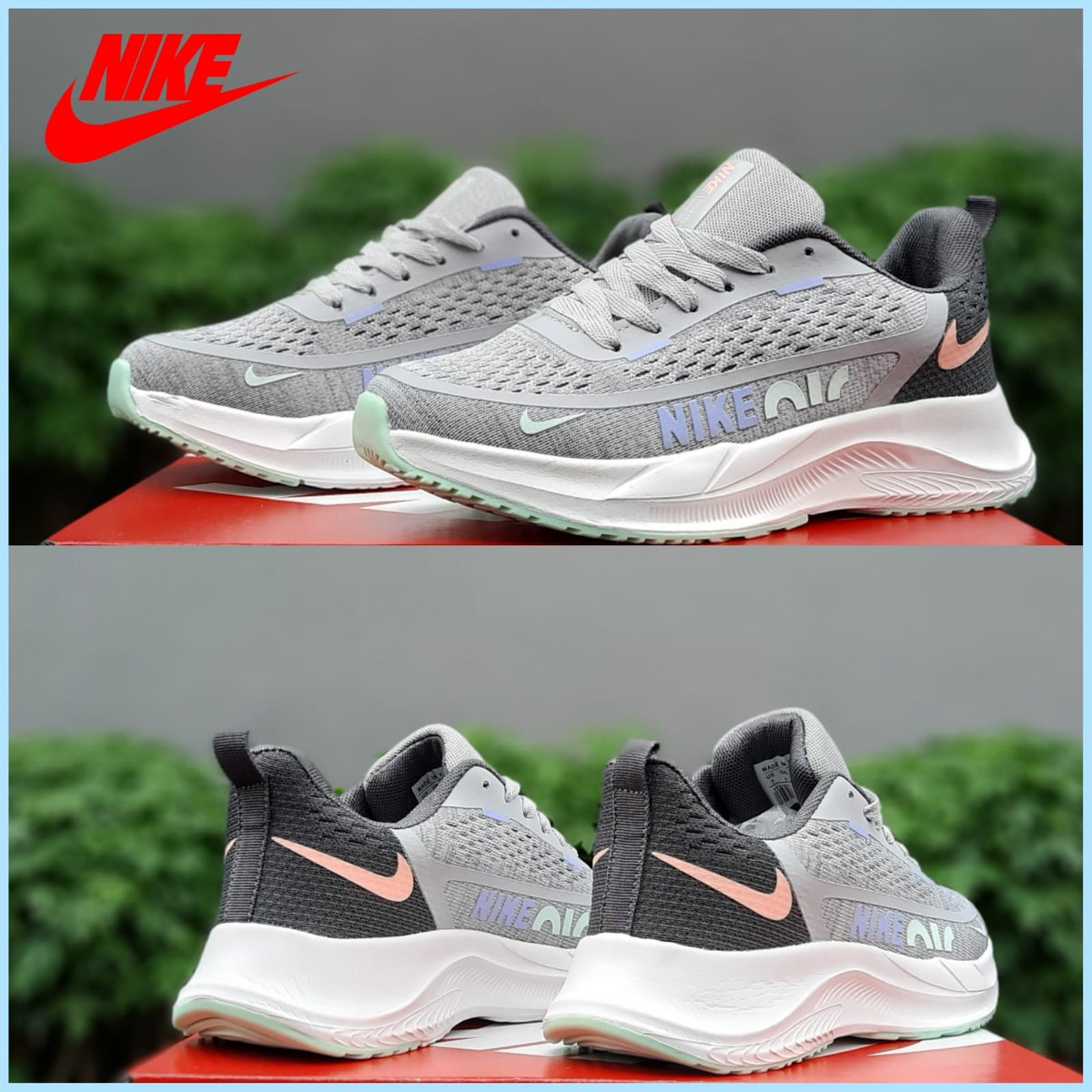 EdysaOlshop's tweet photo. nike impor size 37 sd 41 hrg 250
minat DM ya.

@AnnisaPohan @edysmerdeka @SisiwittFrida @EnggalPMT @rahmatsn @CIMENK47364335 @AlyRahmatiyah @PresidenKopi @syafniir @jumhurbl @AlyRahmatiyah @berlianidris @isari68 @Nicho_Silalahi @sidomie @berlianidris
@dgLewa2011 @DonAdam68 https://t.co/pqscb6L8up