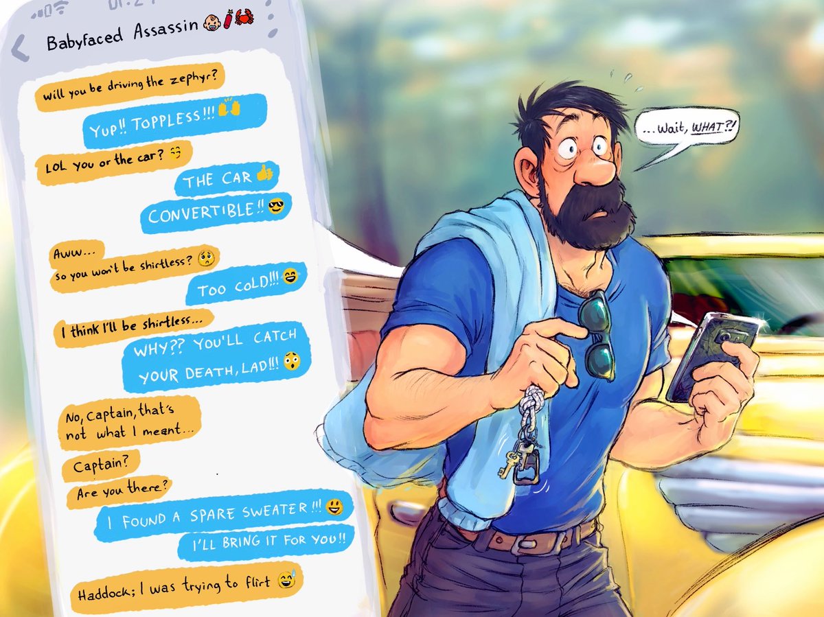 『COKEHAD HIPSTERS』HOW FAR WILL YOU GO!? Post by Hads on X: Pt 2 😘