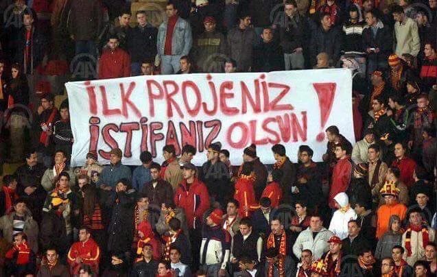 Gün falan aymıyacak istifa gelene kadar biz Galatasaray’lılara!!!
Geri kalanlara Günaydın..
#DefolgitBurakElmas 
#BurakSonDurak 
#BurakElmasİstifa