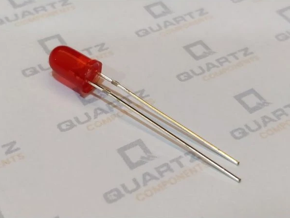 quartzcomponent's tweet photo. A standard 5mm Red color LED that can be used for indication or visualization purposes. It can be used on breadboard, dot board and PCB. You can also use LED mount to fix them onto casings or enclosures.
https://t.co/YHSEPMirhw
#quartzcomponets #redled #LED https://t.co/Iq4gFQdpPp