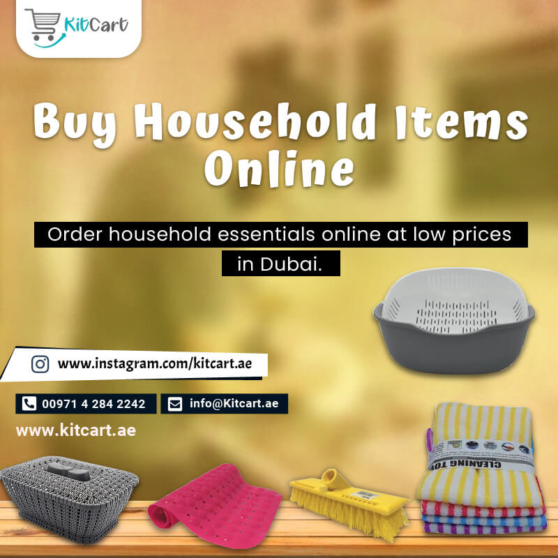 Kitcartae's tweet photo. Buy Best Household Products Online at Kitcart

The best household items and household appliances make the home comfortable. Get your order delivered to your doorstep. https://t.co/fYOmkkywKX

#household #onlineshopping #OnlineShop #onlinestore #OnlineSales #dubai #uae #appliances https://t.co/B7KosEXZfn