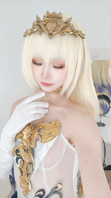 Twitterのコスプレ画像43