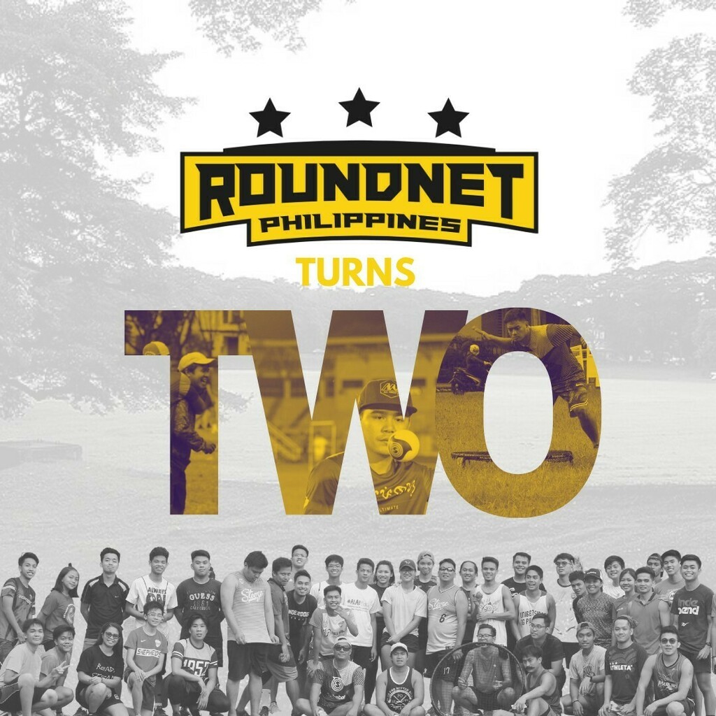 RoundnetPHIL's tweet image. Roundnet Philippines turns TWO and we have a few things in store for you! 👀🎉

______________________________
#spikeballroundnetassociation #spikeon #PlayWithoutBoundaries #spikeball #jointhemovement #roundnetphilippines #roundnet #RoundnetCommunity #… instagr.am/p/CY-zbUQrvnt/