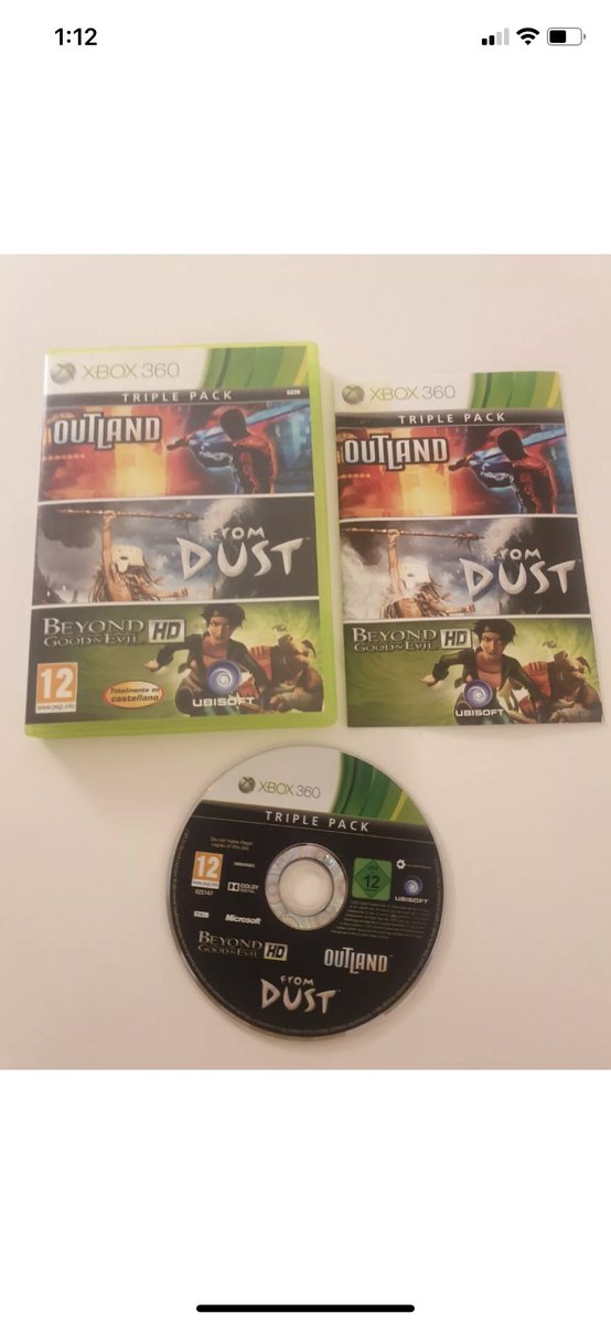 dudegolong's tweet photo. @galcombo @LimitedRunGames This was how I got my “physical copy” 😂 Works on Xbox one!! https://t.co/2zqAYFqHsB