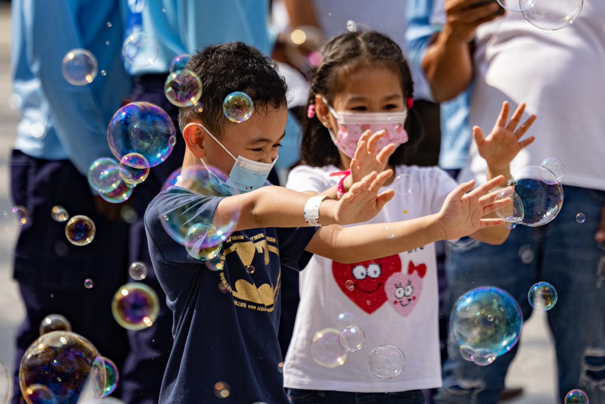 DXBMediaOffice's tweet photo. .@Telegraph: Running until March 31, @Expo2020Dubai is an extravaganza of arts, science &amp; technology – architect-designed pavilions hosted by AI robots showcase ideas, interactive installations &amp; inventions for future living. https://t.co/phiUZr0dsW
