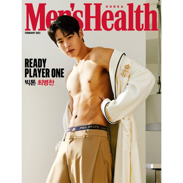 DC_ByungChan's tweet photo. ✨Men’s Health 2월호 (빅톤 최병찬) 공동구매 ✨

병찬이가 맨즈헬스 2월호의 표지 모델로 선정 되어, 공동 구매를 진행합니다💛

✔️구매 링크
🔗 https://t.co/mkrcLvEoUr

-공동 구매가: 7,900원
-예상 발매일: 22년 2월 4일
-해당 공동구매는 품절시 마감됩니다.

#최병찬 #병찬 #빅톤  #VICTON https://t.co/CoCLrYBJpi