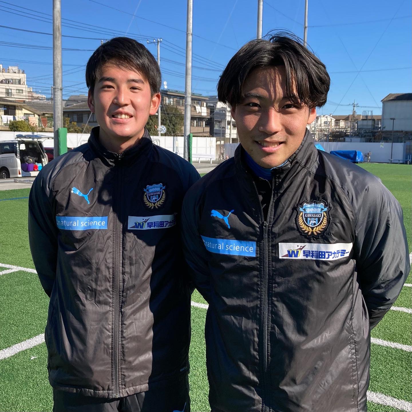川崎F アカデミー＆スクール・普及コーチ on X: 