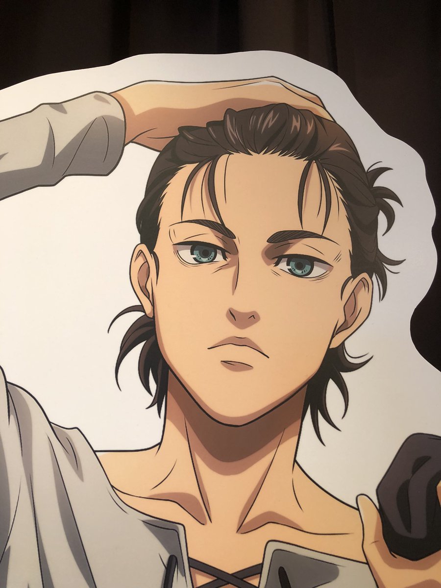 kasumi_kasa's tweet image. JOYPOLIS × Attack on Titan collaboration

+1