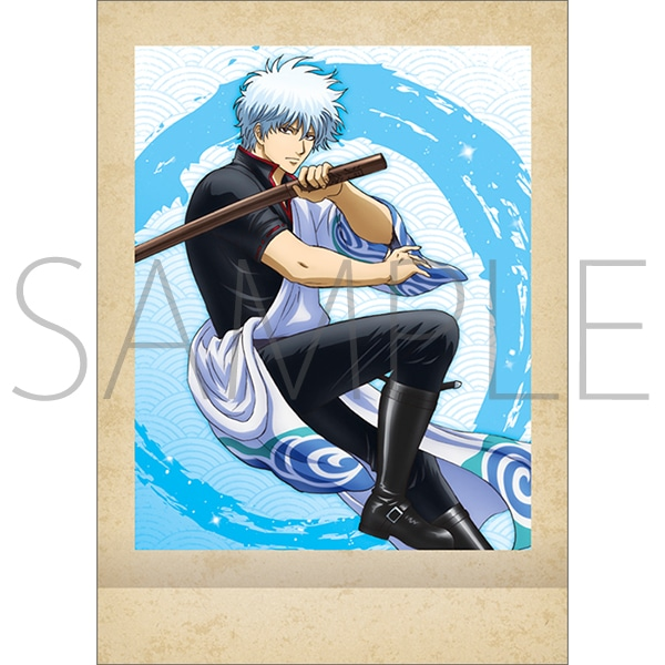 銀魂グッズ新作情報 Gintama Goods Twitter