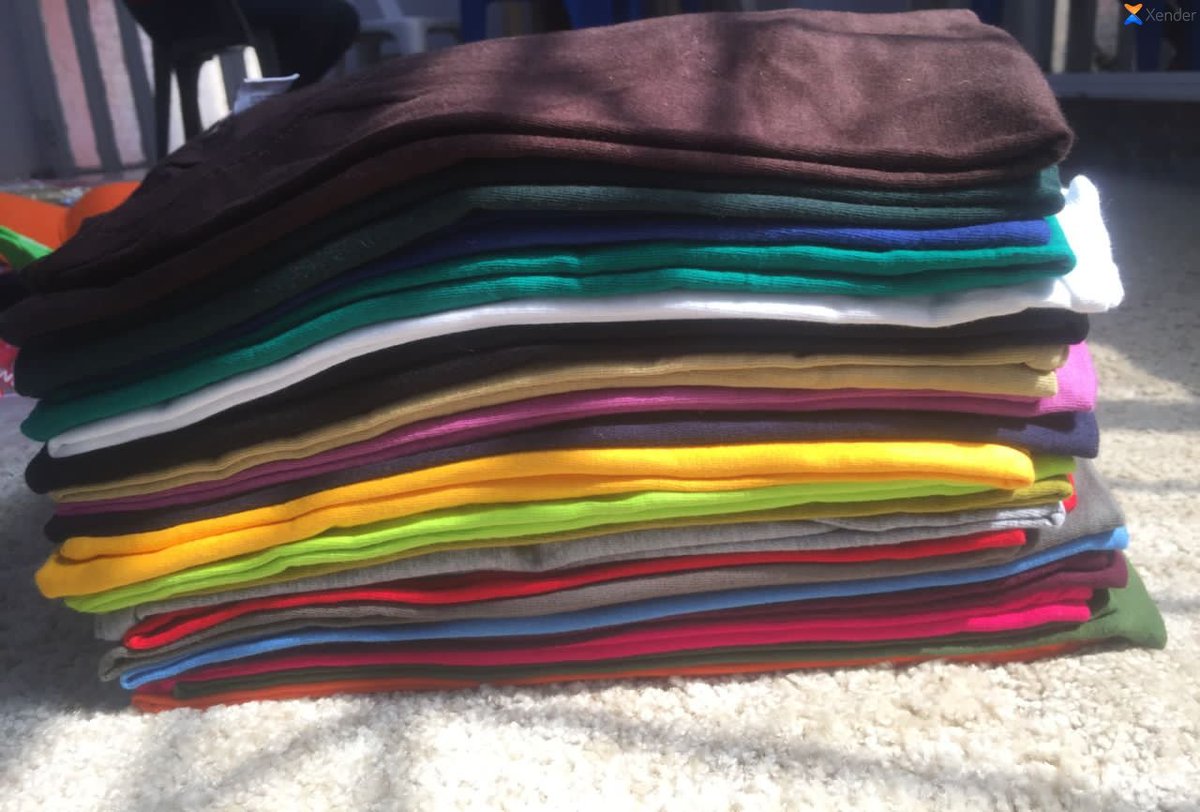 Colorful Plain Tees available

Price: N2,000

Location: Lagos

Delivery: Nationwide