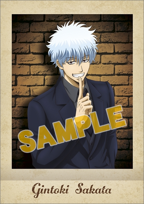 銀魂グッズ新作情報 Gintama Goods Twitter