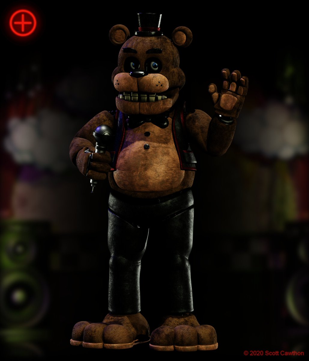 I know I post stuff related to Sonic The Hedgehog, But do you think Five Nights At Freddy's Plus is coming out? Haven't heard news about it. I know the fnaf movie is still happening but I don't know if Fnaf Plus is happening or not. But I hope the game is coming. https://t.co/SxR5Etis1C