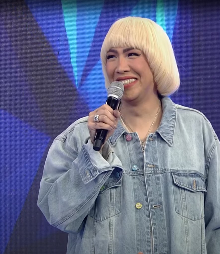 ViFeelings's tweet photo. soooo beautiful!
#ViceGanda | Vice Ganda
#ShowtimeGoBabe https://t.co/GGFdYEVQ9S