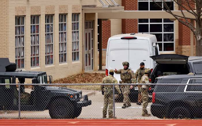 TheDailyMilap's tweet photo. #Texas Synagogue حملہ آور کو #پاکستان نے 2020 میں ریڈیکلائز کیا۔ https://t.co/74HmlCuEQt @MilapNN #texassynagogue #TexasAttack #Pakistan https://t.co/mSaZdFFpAj
