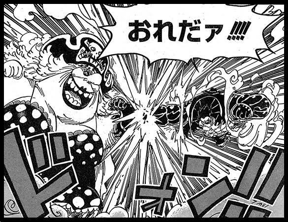 ワンピース ビッグマムの過去がヤバい 正体や能力についても調査 5ページ目 Selvy