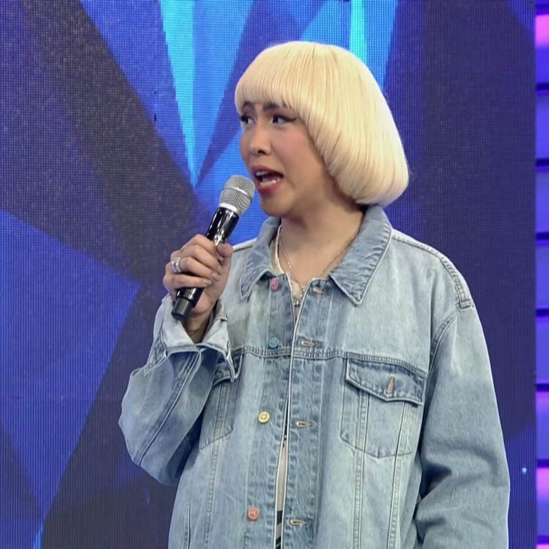 ViceIonOFC's tweet photo. Fresh and pretty yarn Meme @vicegandako? π§‘
#ViceGanda | Vice Ganda
#ViceIon | ViceIon
#ShowtimeGoBabe https://t.co/bIAYhvbRkl