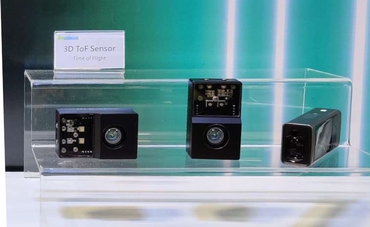 egismos's tweet photo. Our 3D ToF Sensors are on display at #ShotShow !
Check them out at our booth #40210
Feel free to inquire our team for more details, or contact us by email: sales@egismos.com
#ShotShow2022 #3DToF #TimeOfFlight #3DToFSensor
#3DToFCamera #LaserSensor #ToFSensor https://t.co/MKAC3utjfj
