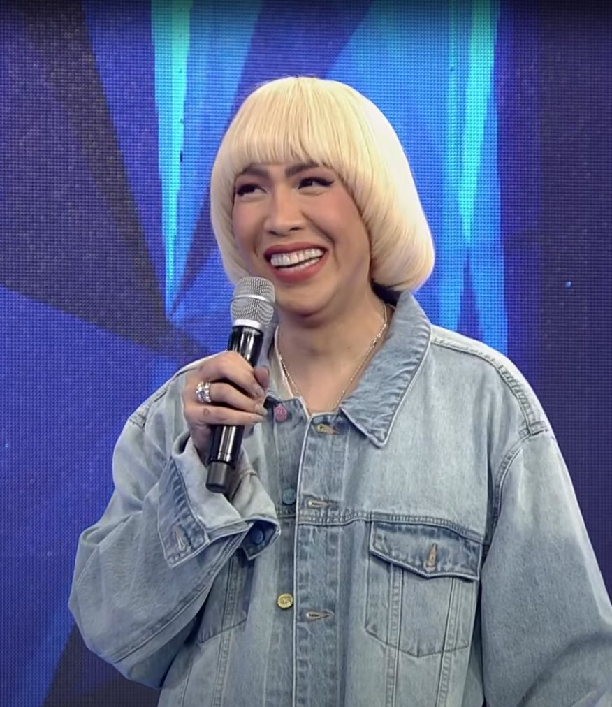 ViFeelings's tweet photo. soooo beautiful!
#ViceGanda | Vice Ganda
#ShowtimeGoBabe https://t.co/GGFdYEVQ9S