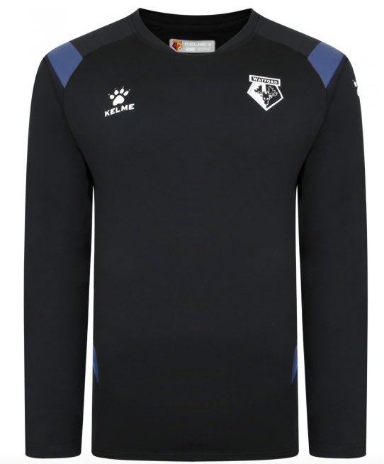 YOU ORNS! GOLDEN GIVEAWAY-first one of 2022 - #WatfordFC Black Training Staff Jersey. Win ONE of these jerseys! To enter please retweet this tweet (no quote tweets) AND follow <a href="/YouOrnsWFC/">You Orns! Watford FC #Believe!</a>. (If you want to increase your chances of winning also follow YouOrnsWFC on Insta) #youorns!