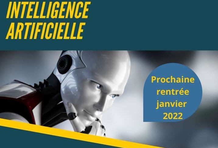 simandigni's tweet photo. L' intelligence artificielle vous intéresse ?
#Postulez au ☎️ : 7️⃣7️⃣-7️⃣3️⃣2️⃣-3️⃣6️⃣-6️⃣2️⃣ afin de bènéficier d'une bourse pour vous formez au métier de l'avenir.
Bienvenue au nouveau Monde🌍 https://t.co/tSrSkahiCE