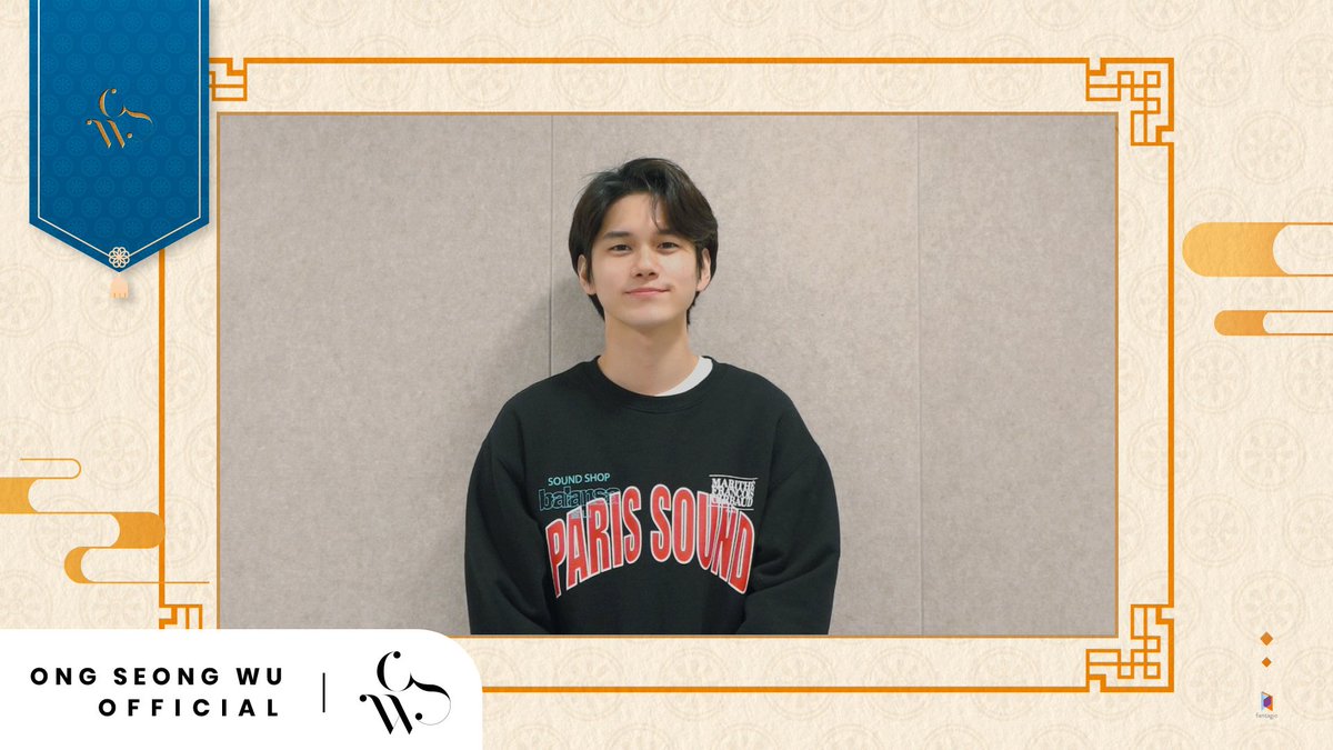 ONG SEONG WU 옹성우 - 2022 설 인사
▶ youtu.be/O6kPSWswZU0

#옹성우 #ONGSEONGWU