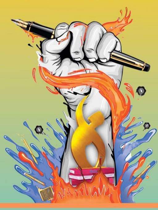 AkankshaKamalv1's tweet photo. #SSCGD18_नियुक्ति_नहीं_तो_वोट_नहीं 
तिरंगा ने भी मायुस हो"सरकार"से बोल दिया, कीये क्या हो रहा है, मऋ लहराने मे कम और कफन मे ज्यादा इस्तेमाल क्यूँ हो रहा है। 🇮🇳 लाखो रिक्त पद होते हुए भी अर्धसैनिक बल मे,फिर भी हमलोगो को नियुक्ति क्यूँ नही दिया जा रहा है।  
We want justice💪🇮🇳 https://t.co/k8KAAKyvhv