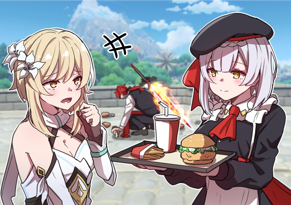 hayaroB's tweet photo. #Genshin_Impact #原神 #원신
reupload https://t.co/LmHHjLT2sr