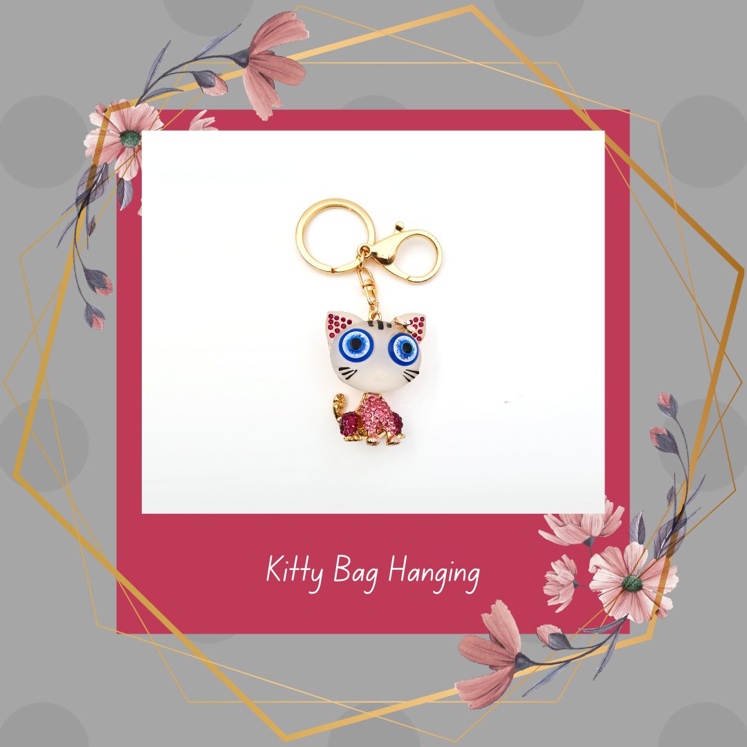 supagrab's tweet image. Premium Quality Designer Bag Hangings by SupaGrab, Available in distinct designs and size dimensions. Buy now at supagrab.com
#SupaGrab #BagHangings #KeyringCollection #Fashion #Style #LifeStyle