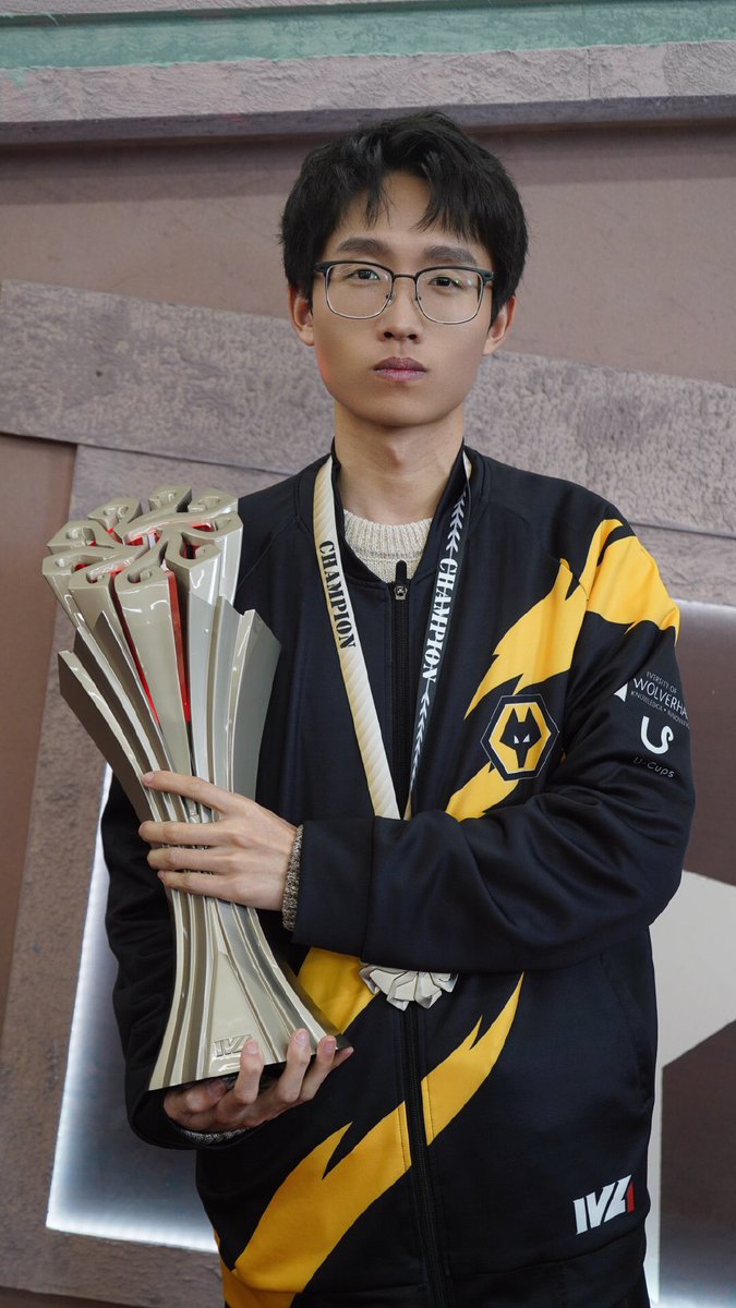WolvesIDV_ThFan's tweet photo. #Wolves_111 keep going นะตองหนึ่ง https://t.co/VVpKPQiGnk