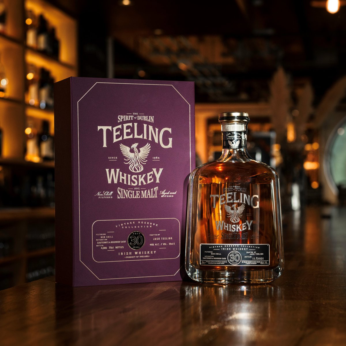 Teeling Whiskey tweet media