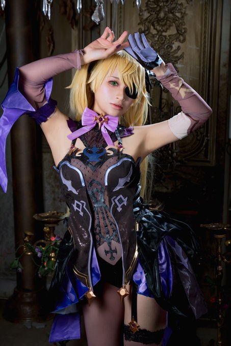 Twitterのコスプレ画像31