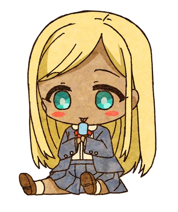 ライラさん 