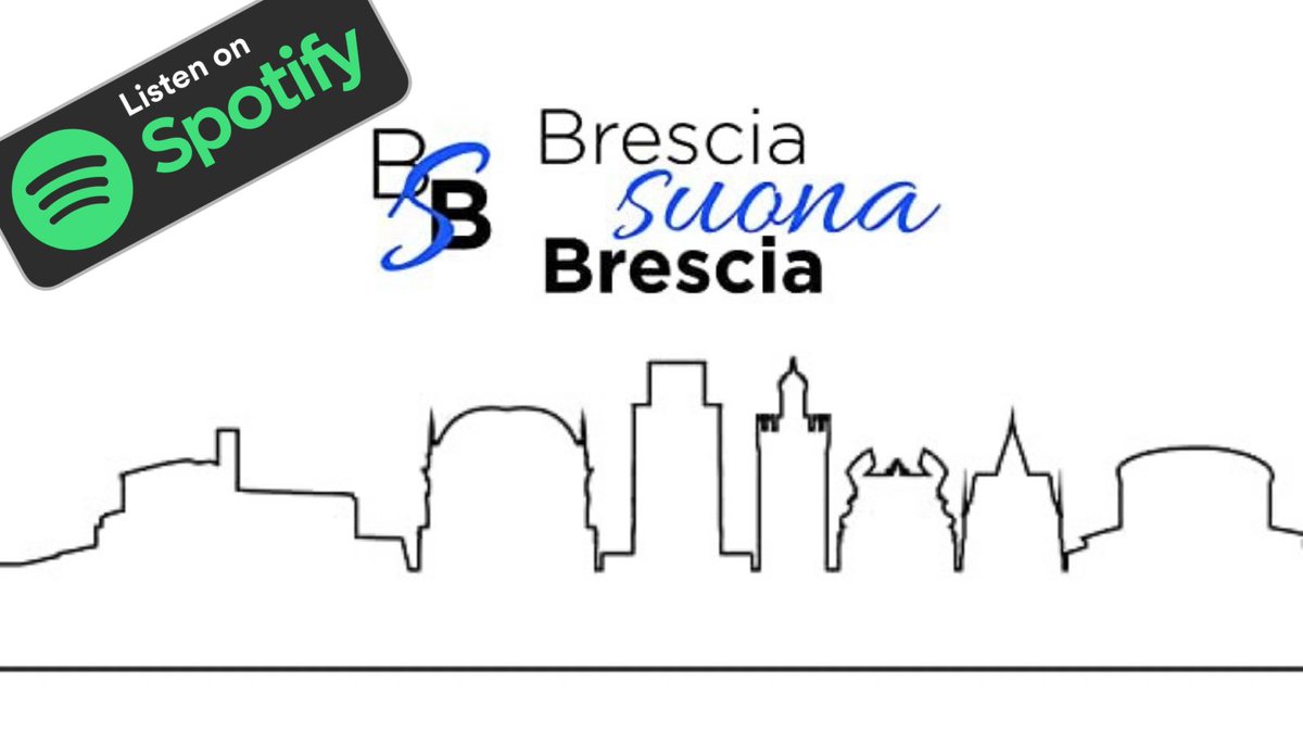 ORA SU #SPOTIFY ‼️
Un progetto discografico completamente #MadeinBrescia. Noi abbiamo contribuito con un madrigale di Luca Marenzio, che è anche la traccia introduttiva. 

🎧 Disponibile qui
open.spotify.com/album/2x0NQWKZ…

#BresciaSuonaBrescia #QdBs