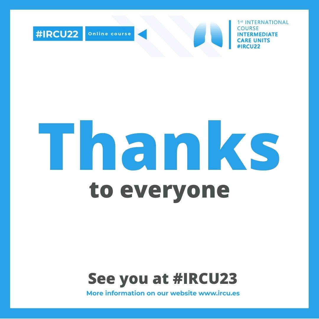 IRCU International Course tweet media